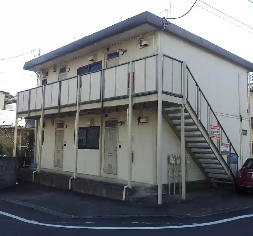 シティハイムだいまち 外観
