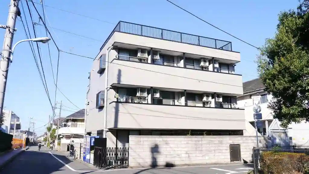 ファミール曙 外観