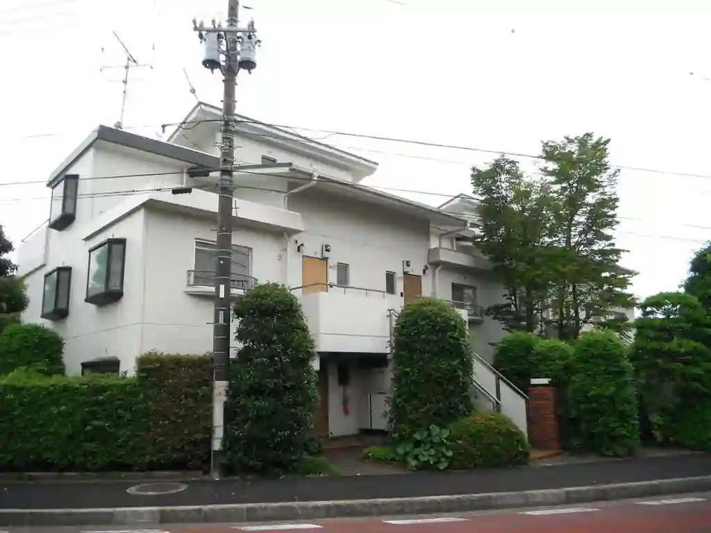 ロイヤルメゾン南町田I 外観