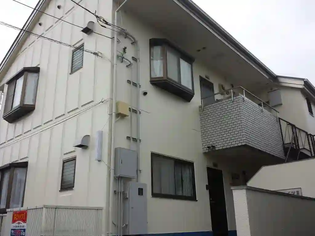 井上ハイツ II 外観