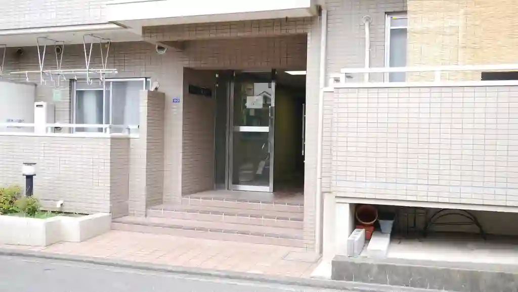 小金井NSハウス 外観