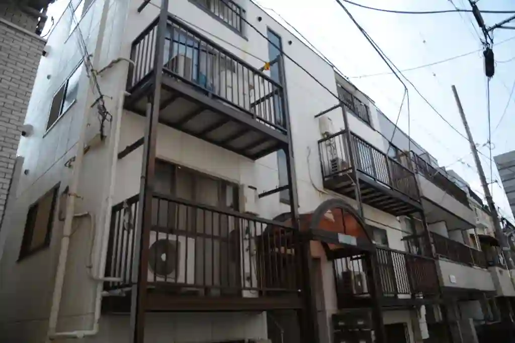 エクセルピア南蒲田 外観