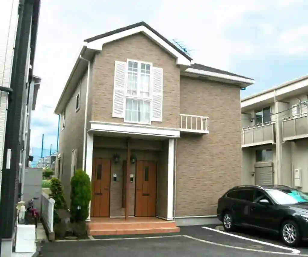 アンジュ 外観