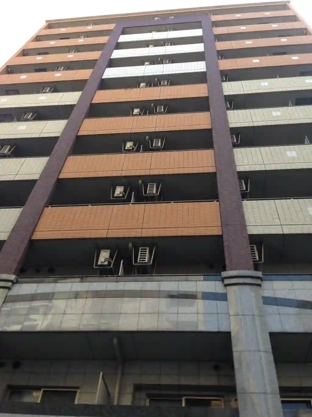 グランド・ガーラ横濱山下町 外観