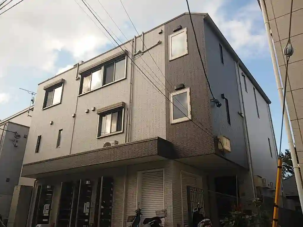 ヒルクレスト菊名 外観