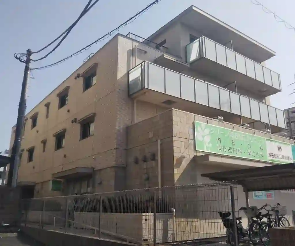 LE CENTRE 外観