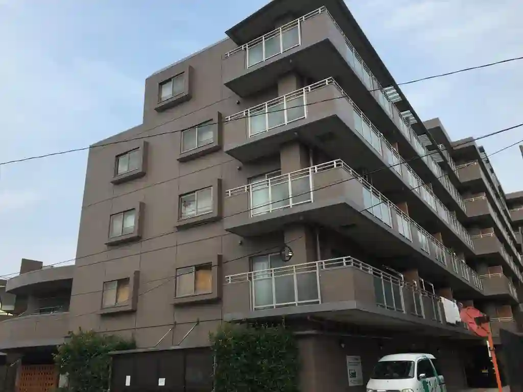 リーベスト戸塚 外観