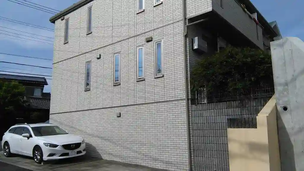 Casa Verde 外観