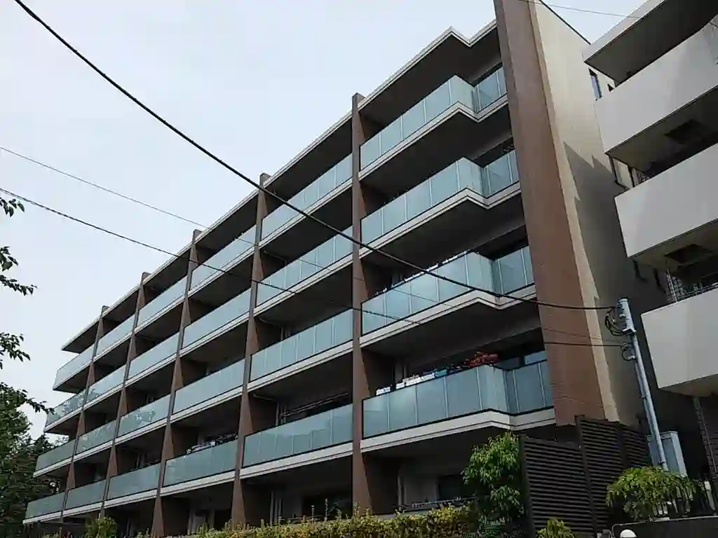 グランドメゾン宮崎台 外観