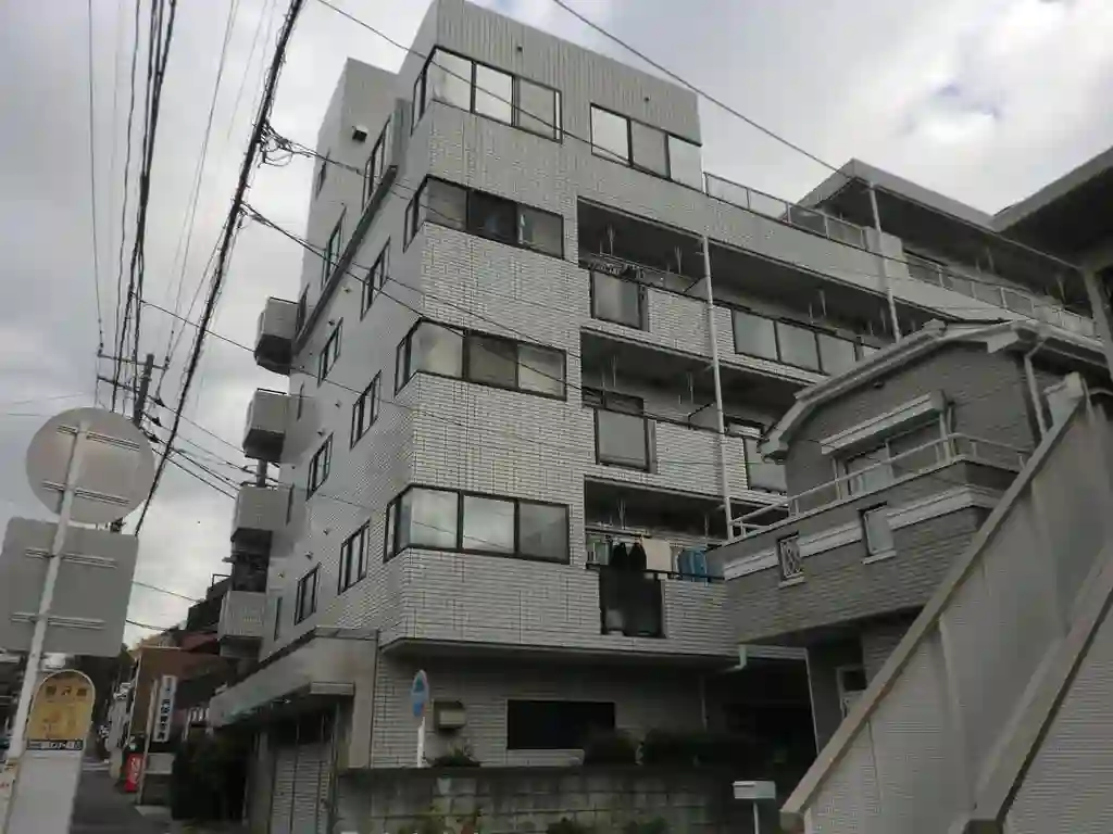 グレース・K 外観