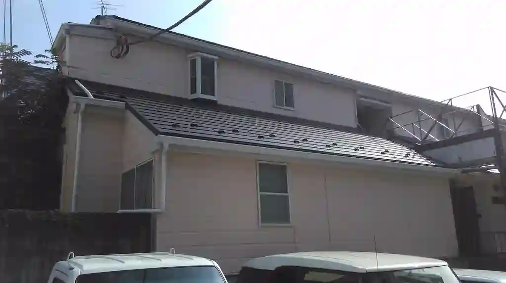 APPLEHOUSEソレイユ2 外観