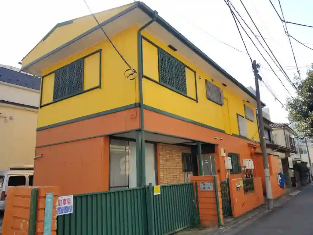 TMハウス中野 外観