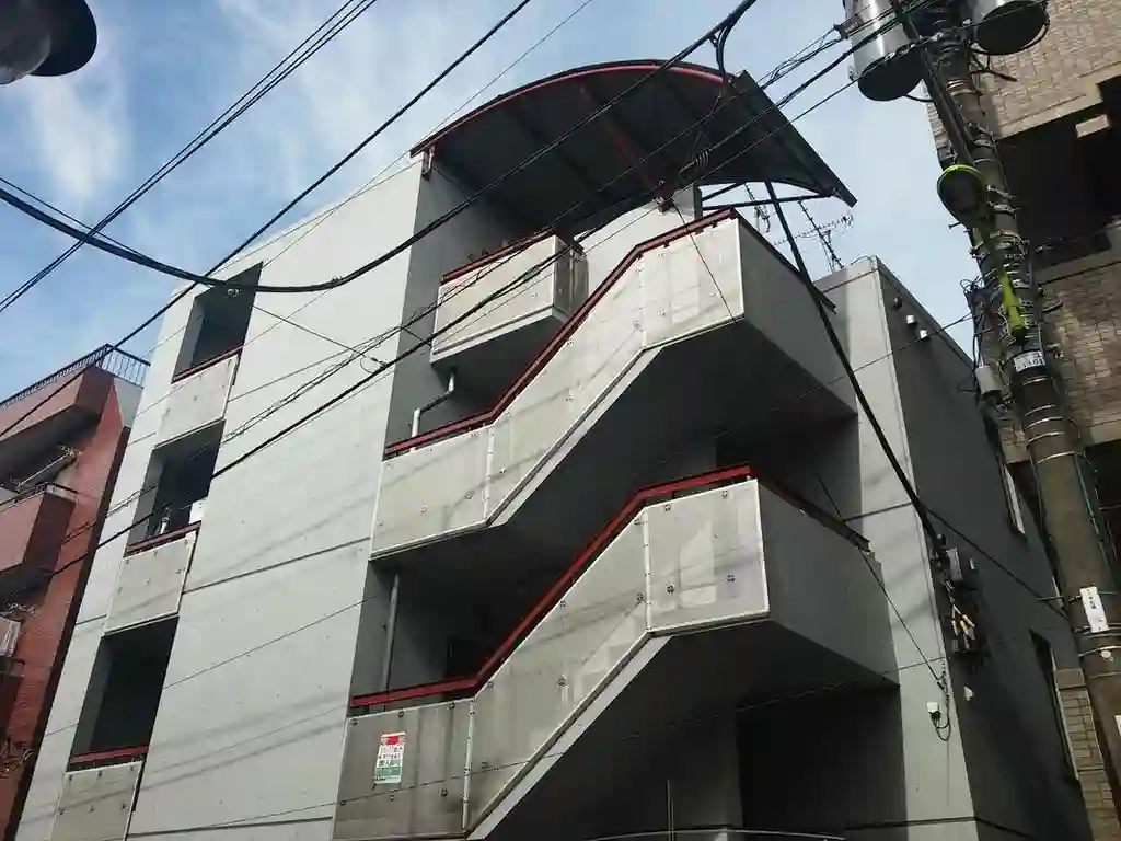 ガーデニア代田 外観
