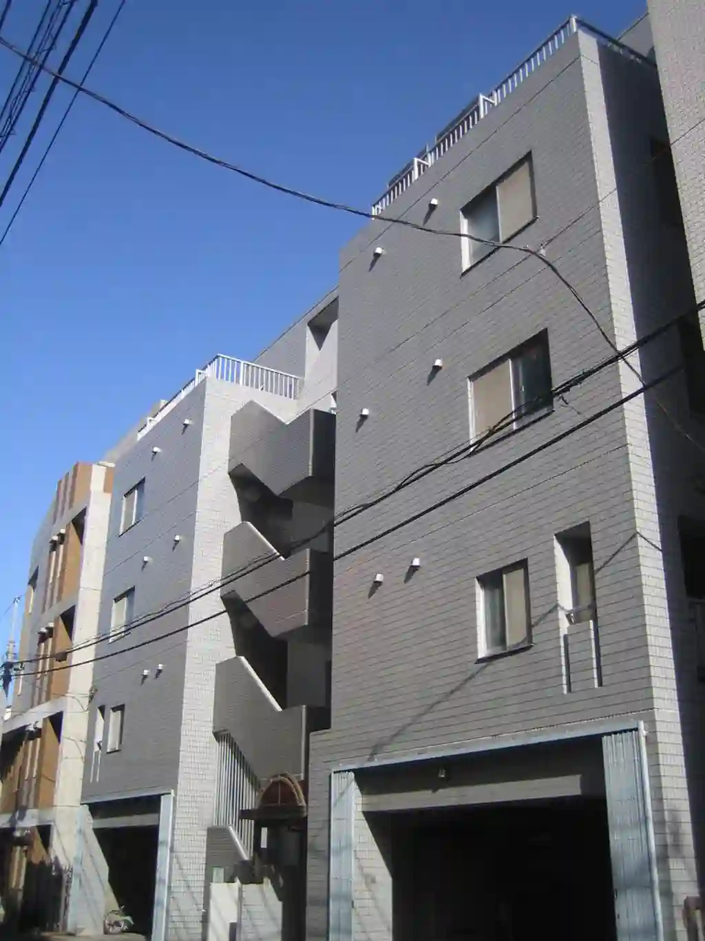 エスポワール杉原 外観