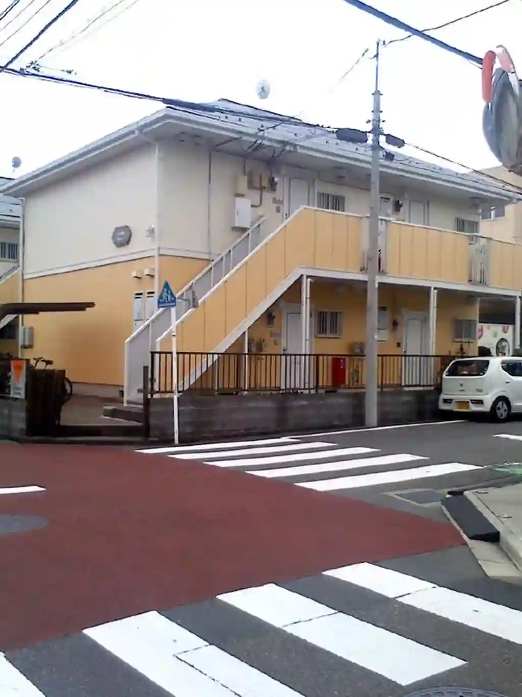 アリーナ相生1 外観