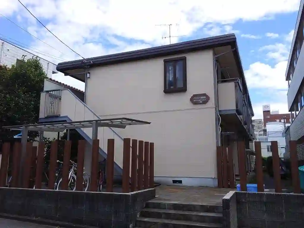パルセア湘南台 外観