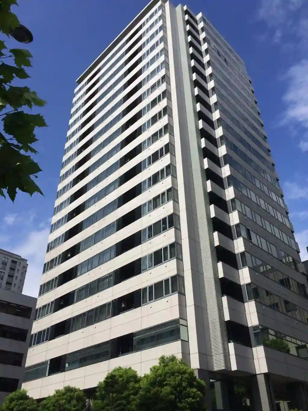アクシア青山 外観