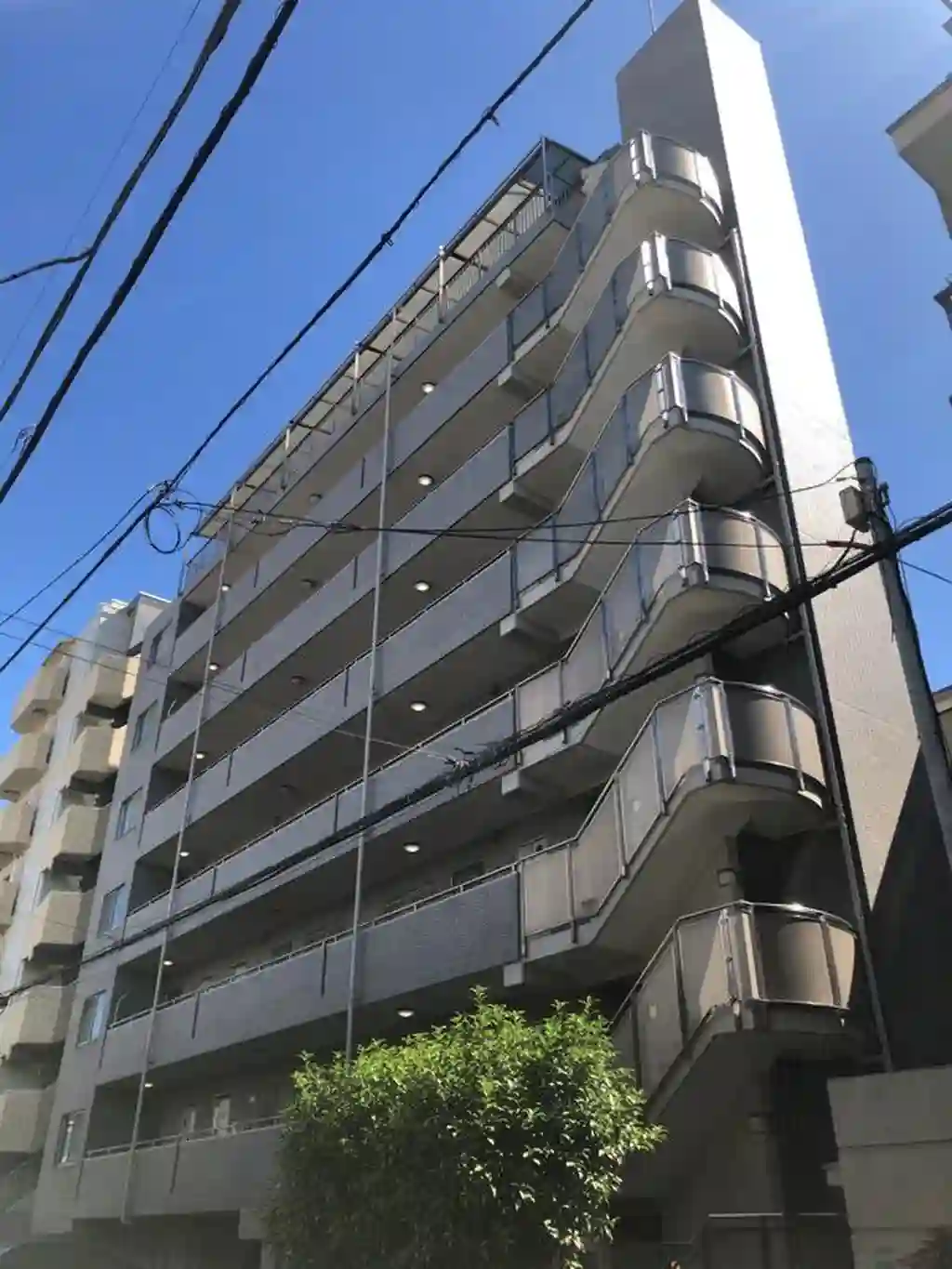 アブレスト池袋3丁目 外観