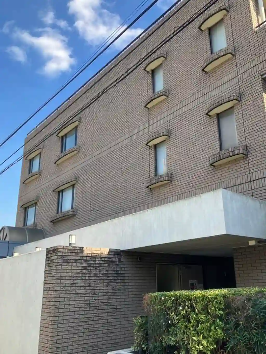 サングラータヨヨギウエハラ 外観