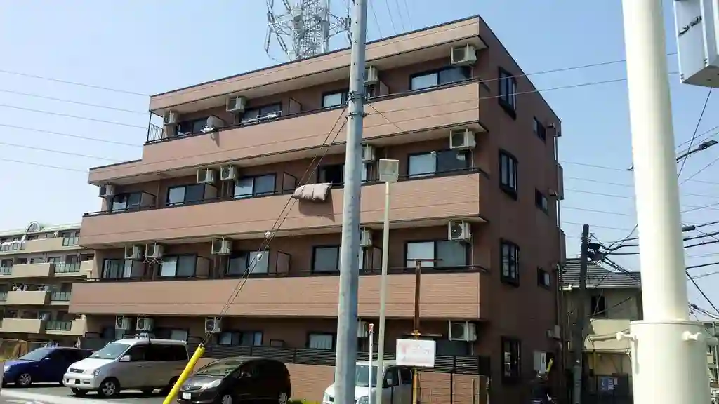 アポロマキシム3 外観