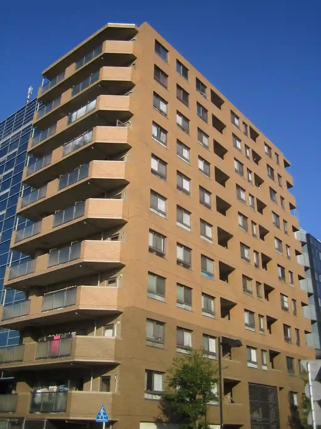 セルアージュ新横浜パークサイド 外観