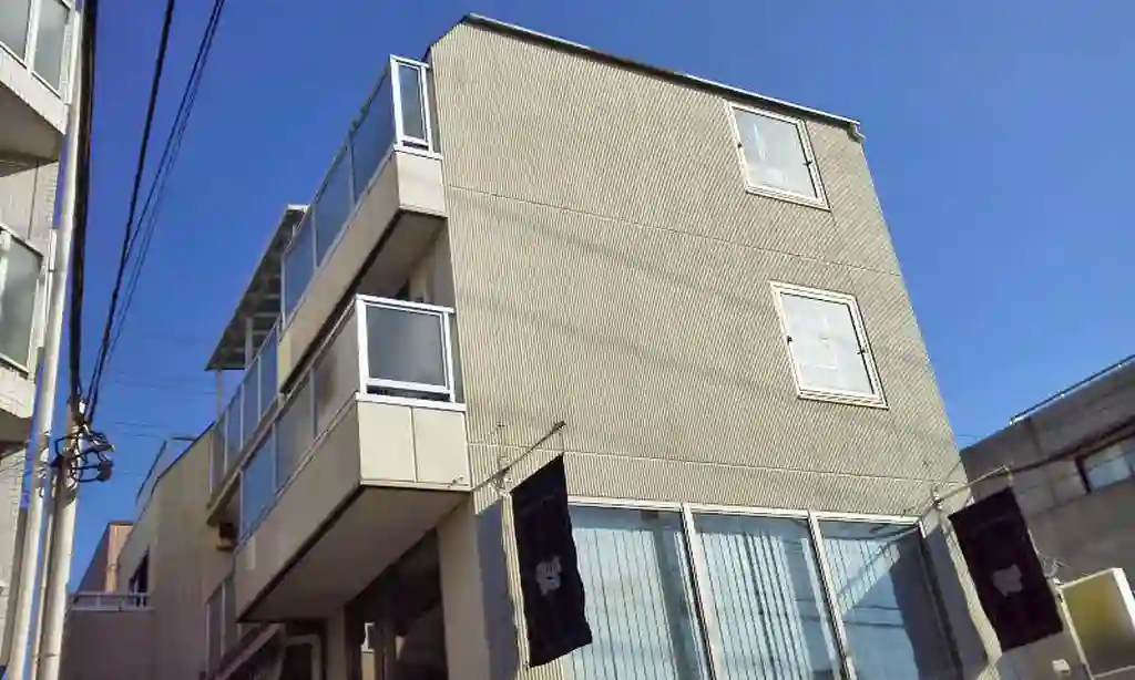 KMU2 外観