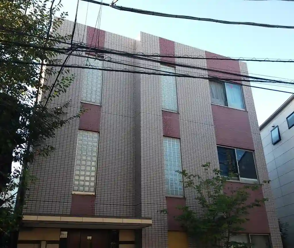Y'sコート池の上 外観