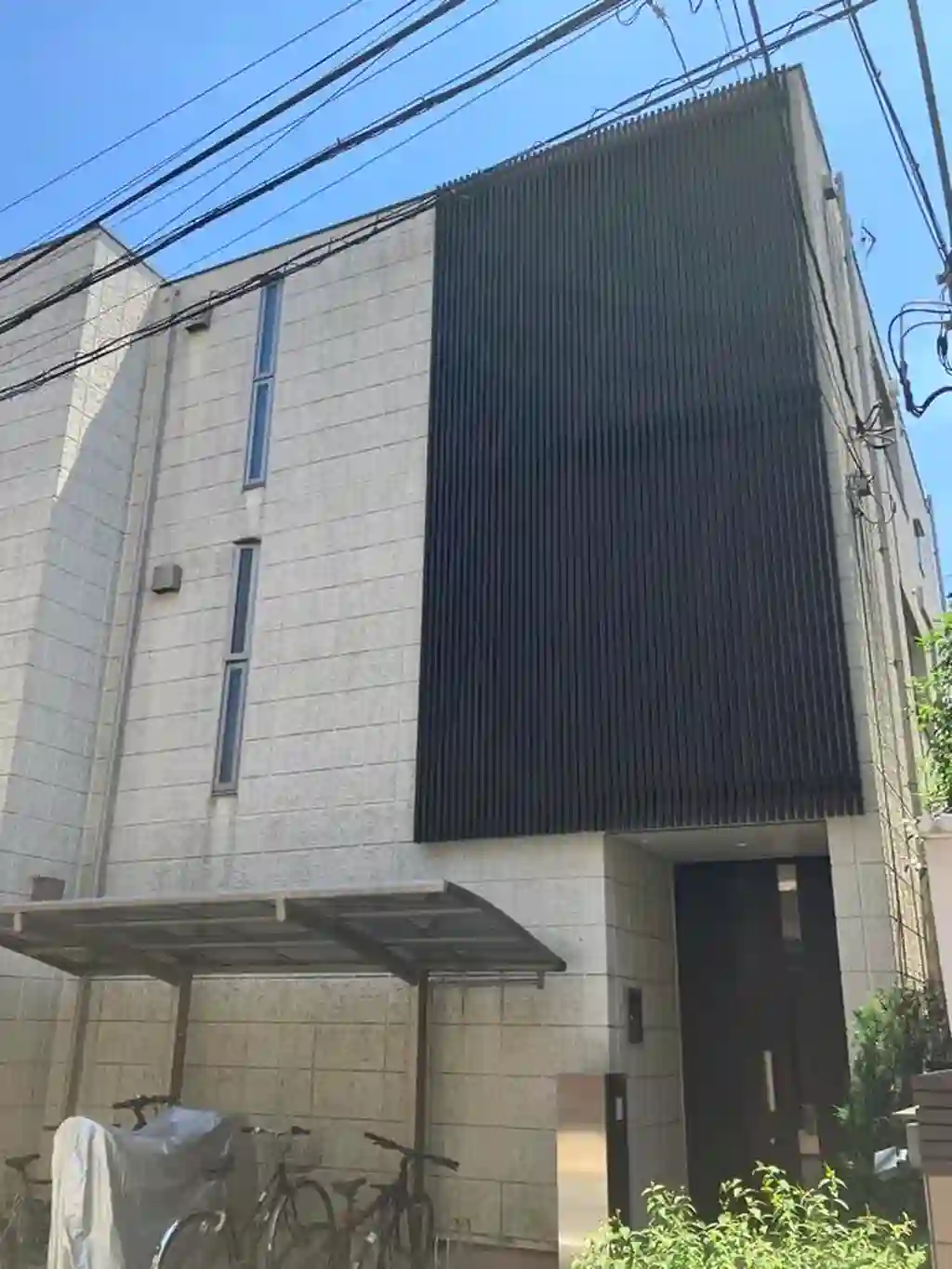Armeria新中野 外観