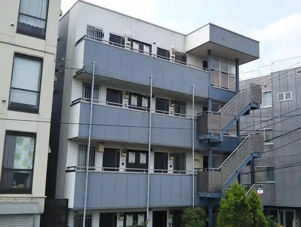 リブリ・陣屋 外観