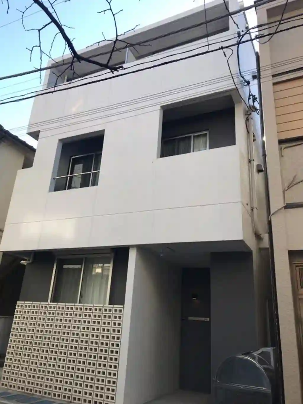 DoMA赤羽 外観