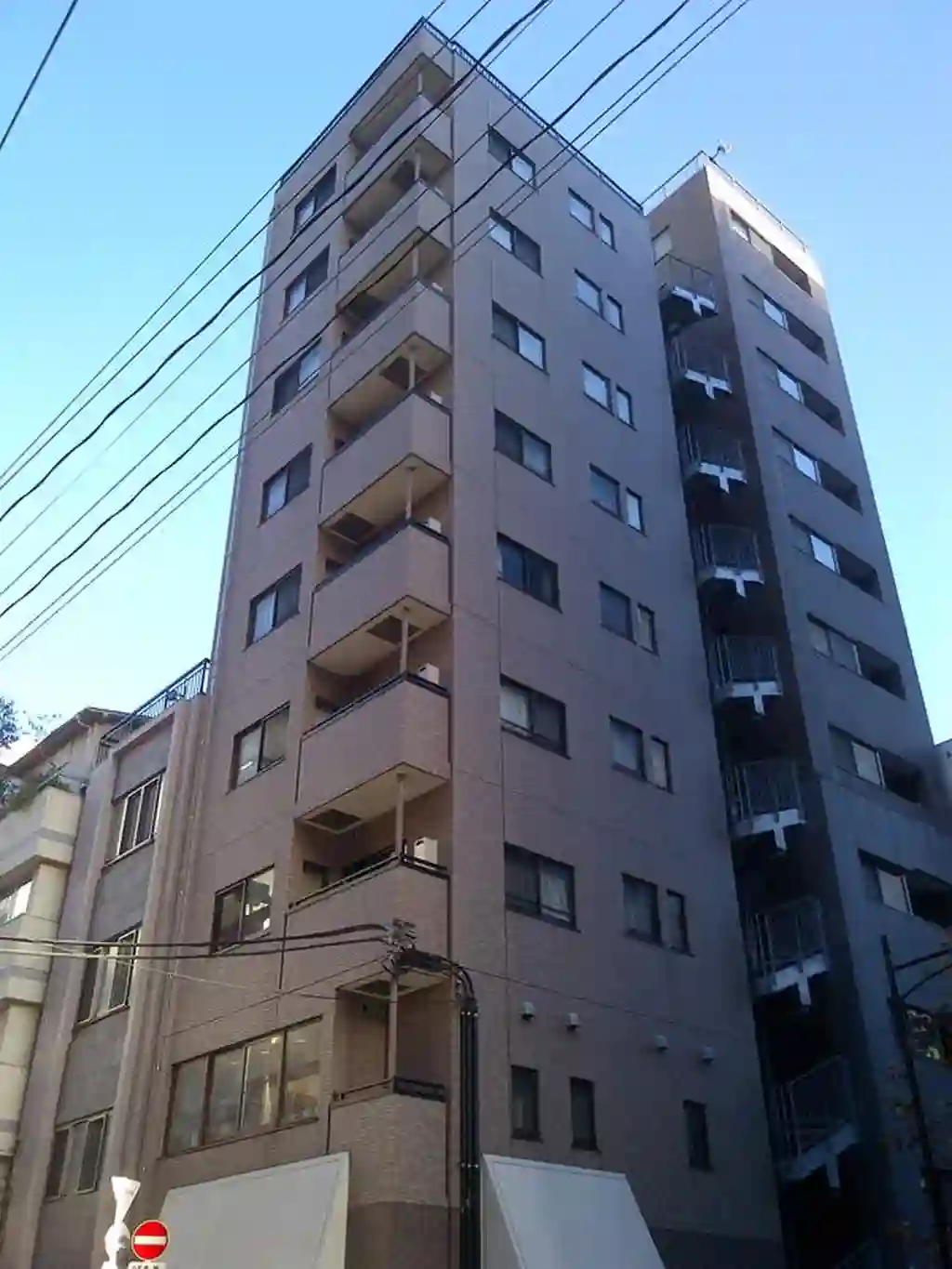 セントハイム人形町源 外観