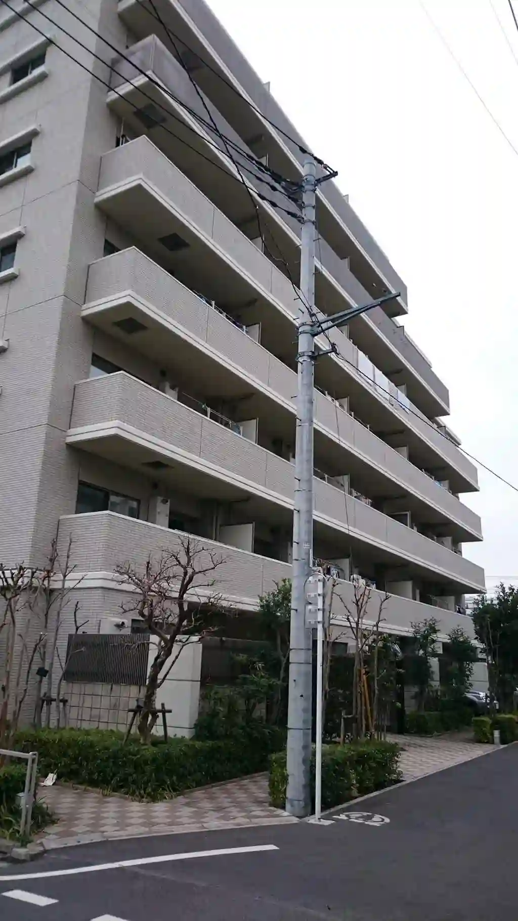 イニシア蓮根 外観