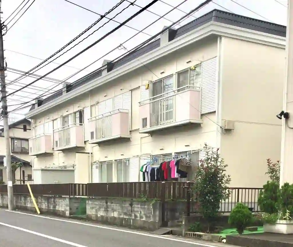 プライムHOUSE 外観