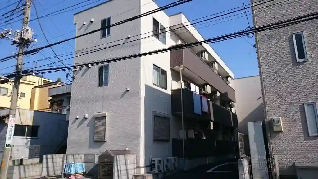 フルール 外観