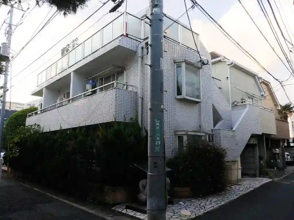 D・Rホームズ駒沢大学 外観