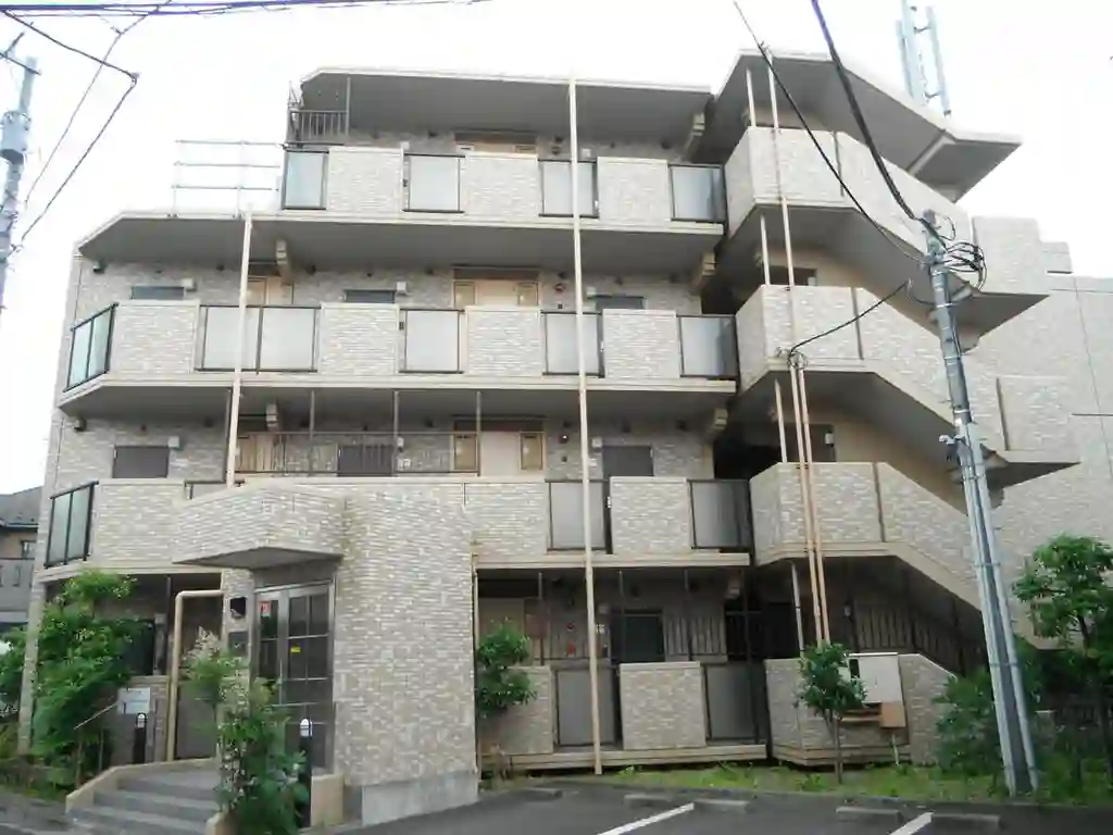 南町田アイリス 外観