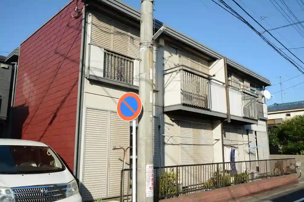 サニーハイツA 外観