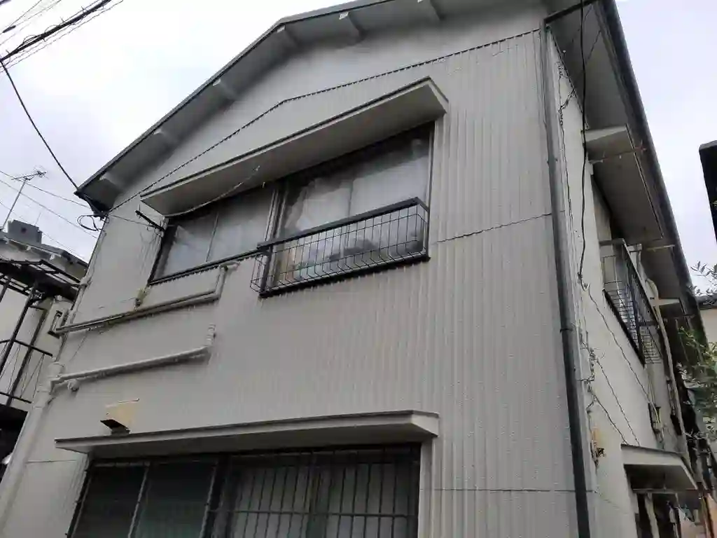第一須美荘 外観