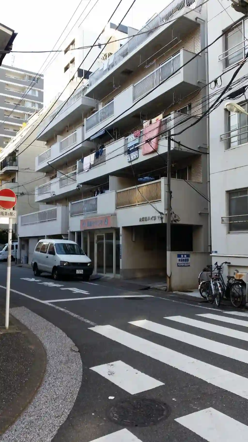 大久保ハイツ 外観