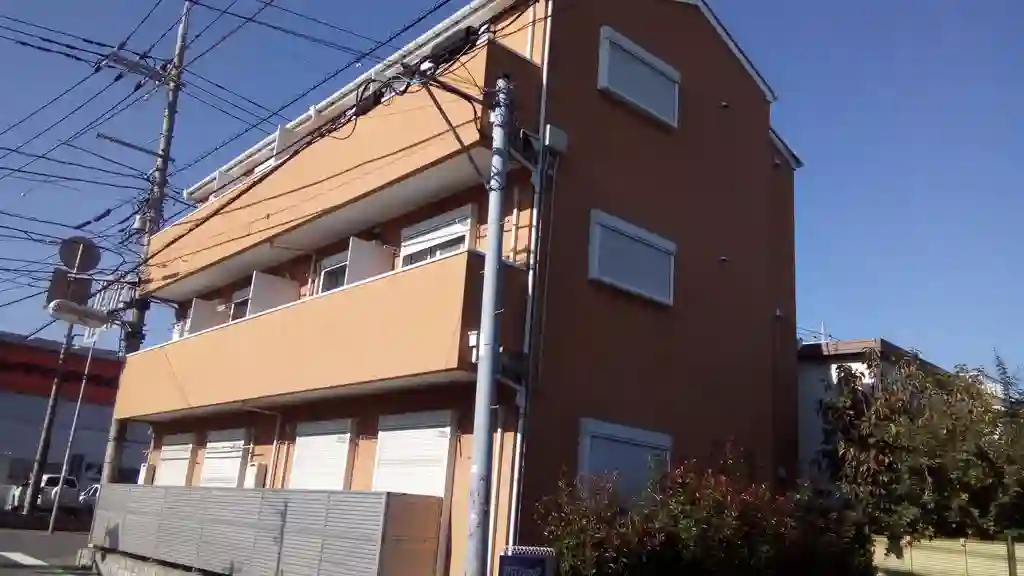 セレンディップ 外観