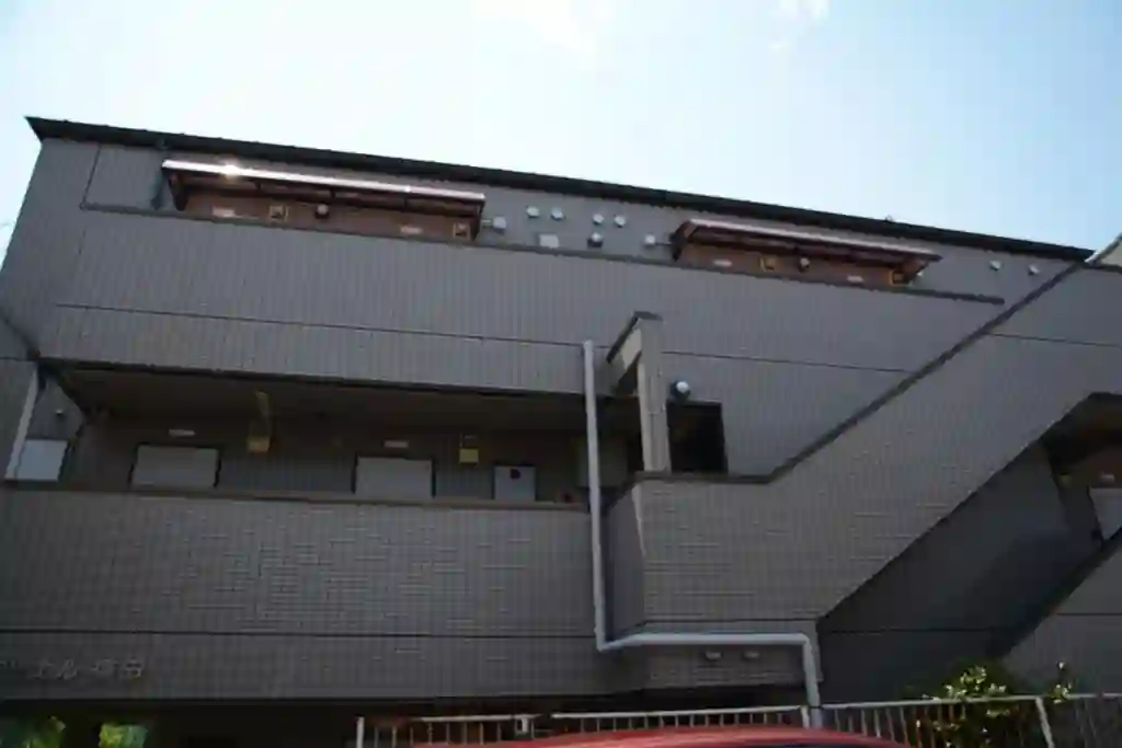 アピカル梅田 外観