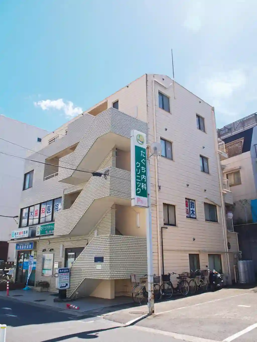第2山西ビル 外観