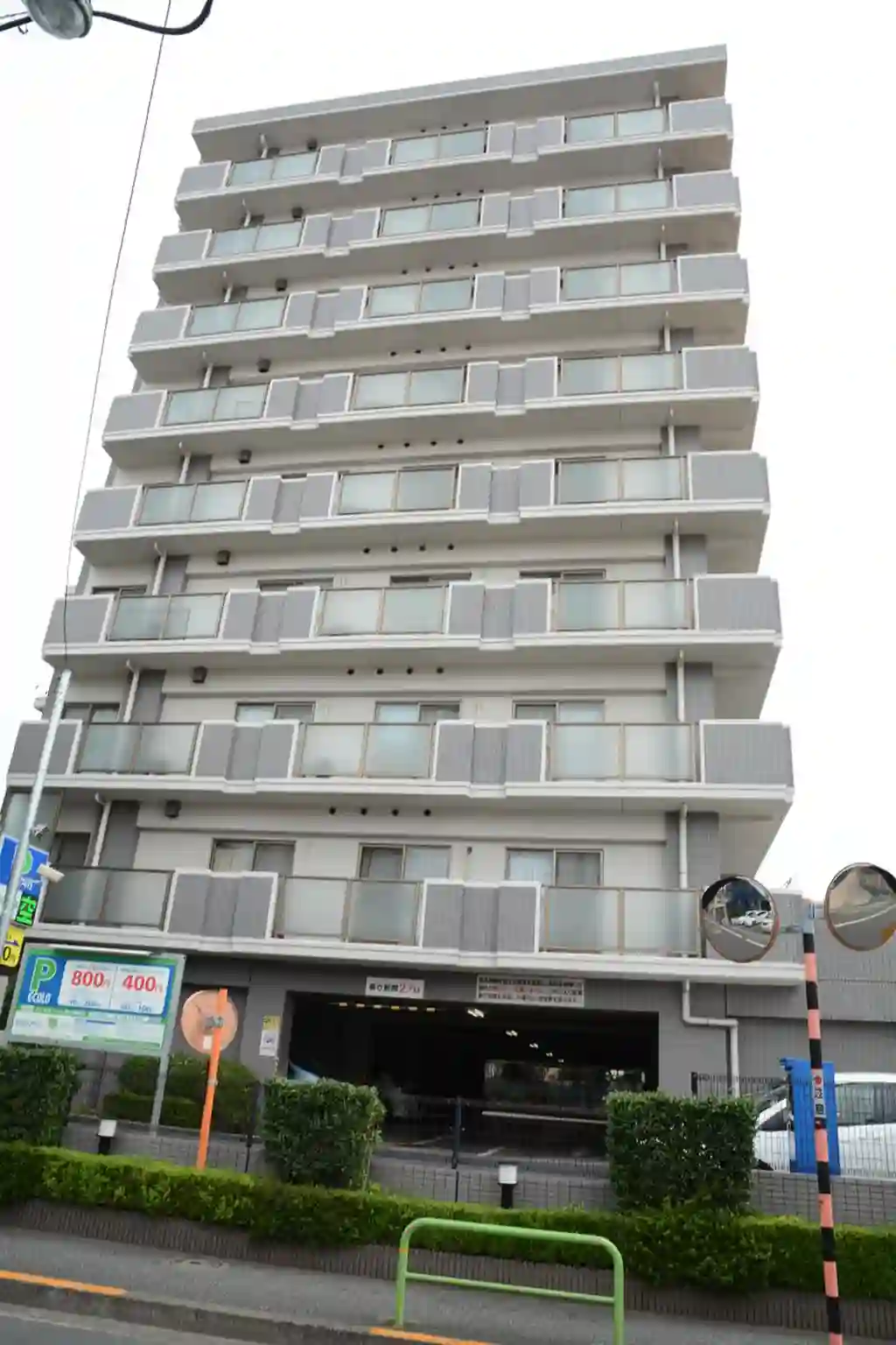 エンゼルハイム西六郷第2 外観
