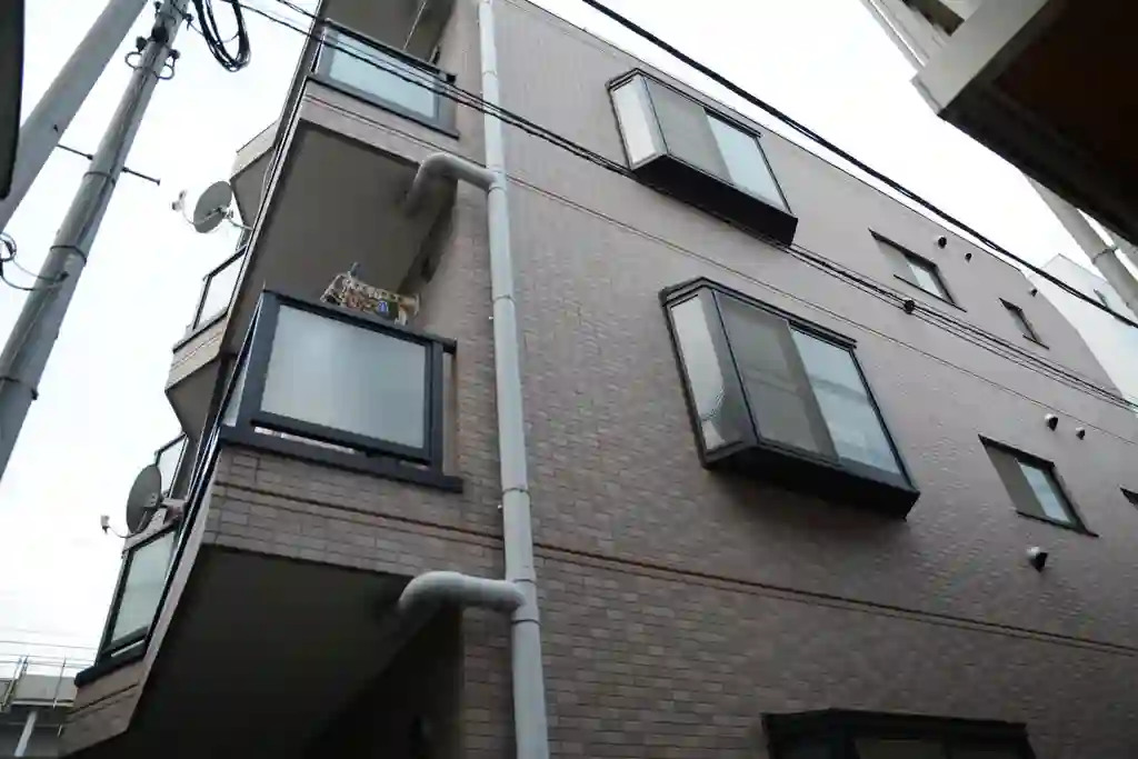 サプリングフィールド中川 外観