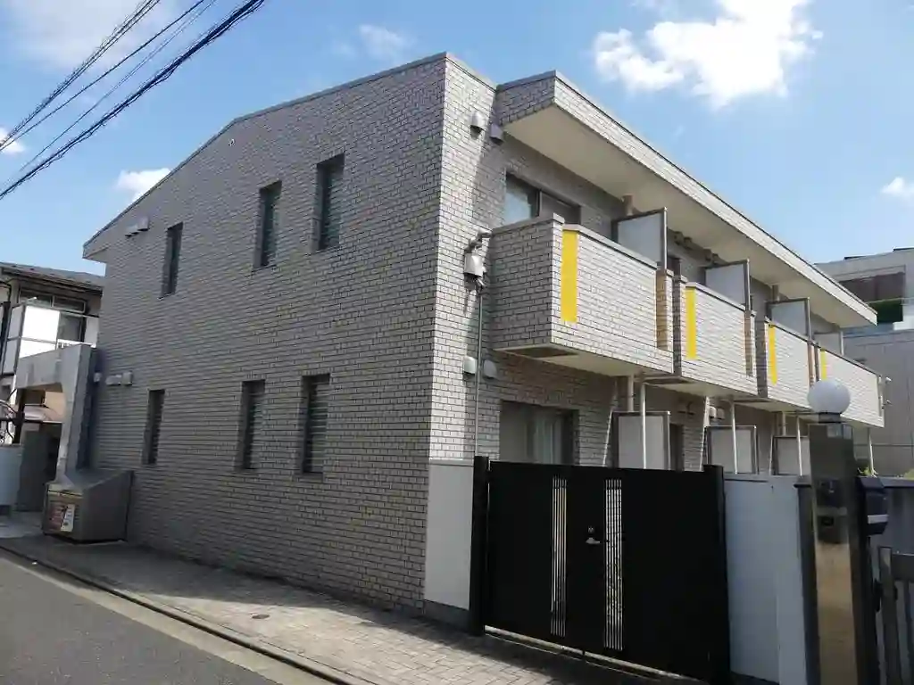 キュロコアビテ 外観