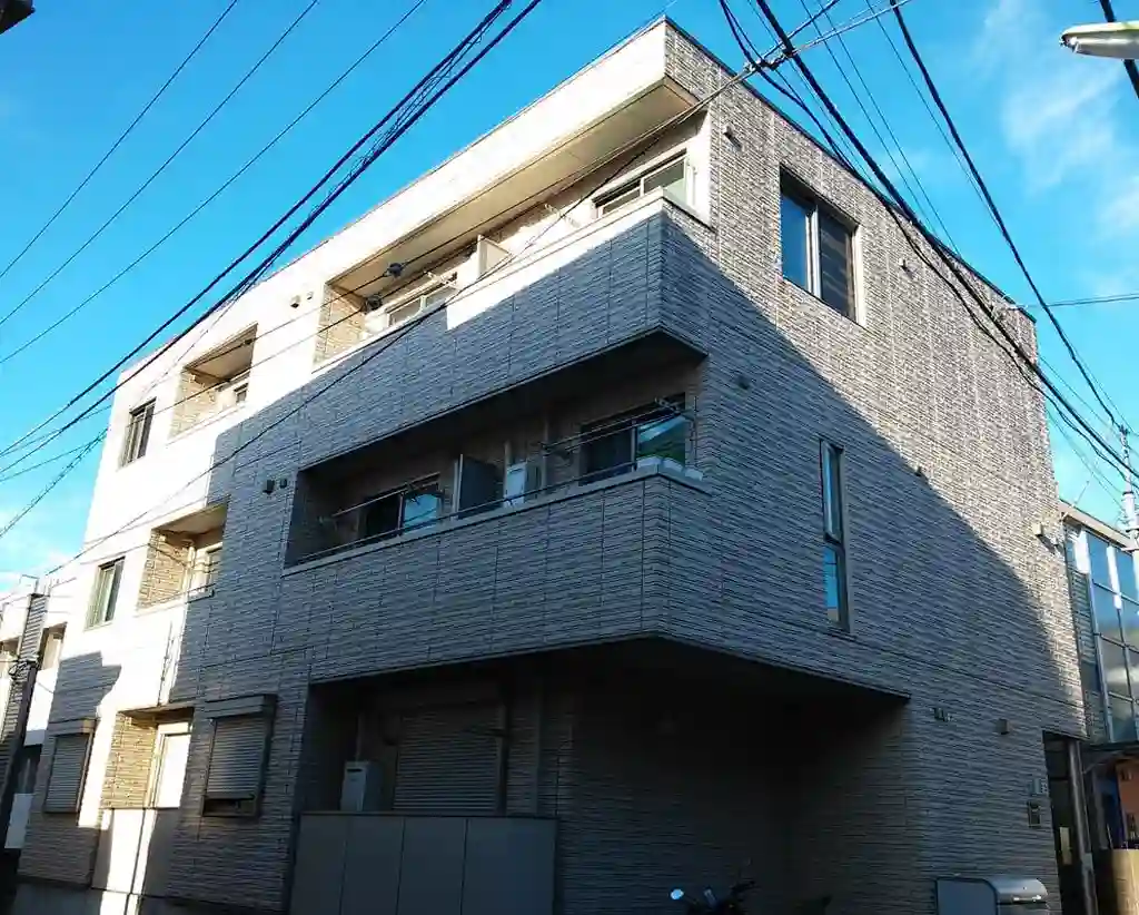 アパルト.K 外観