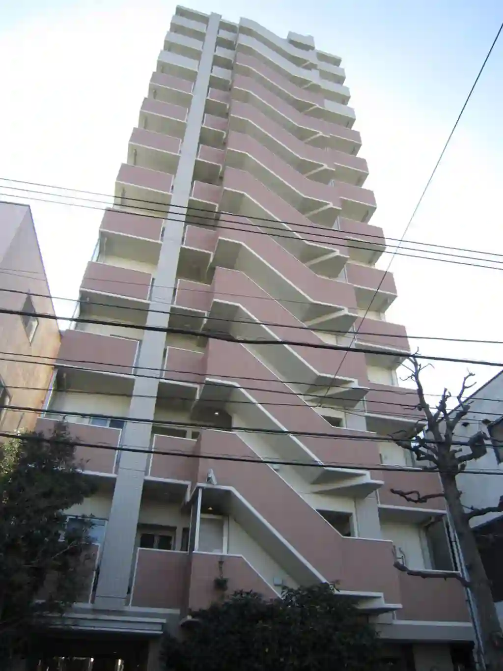 ドルフ竹ノ塚アクティオ 外観