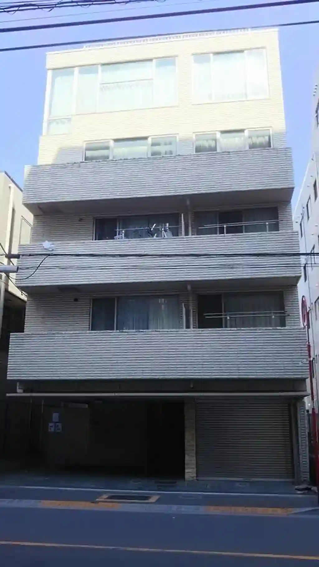 パークサイドレジデンス 外観