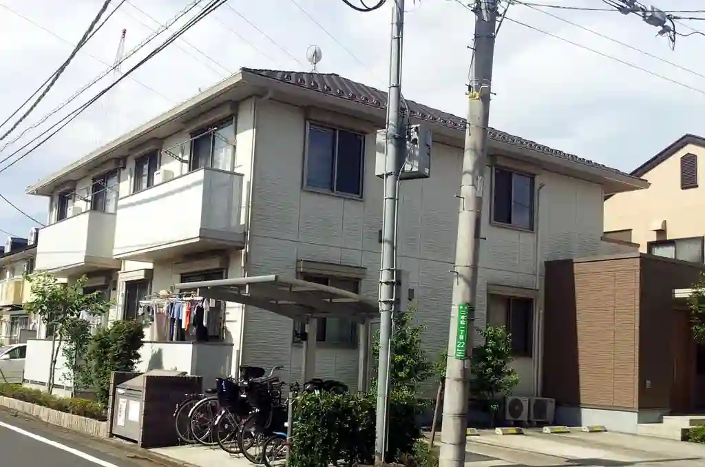 La.ピーノ 外観