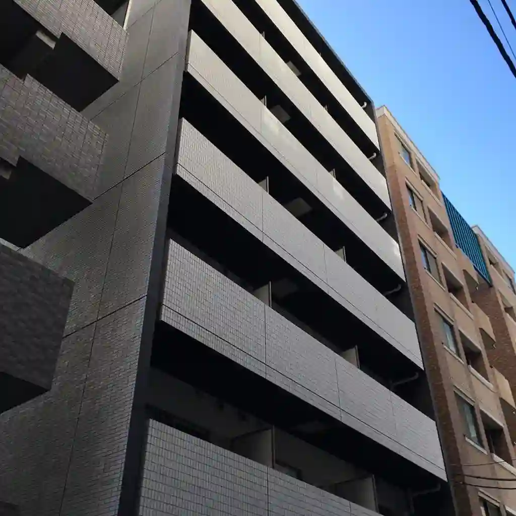 ハーモニーレジデンス水天宮前 外観